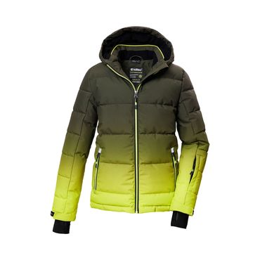 KILLTEC Jungen Winterjacke KSW 382 BYS QLTD JCKT