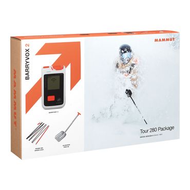 MAMMUT Lawinen-Suchset Barryvox 2 Tour 280 Package