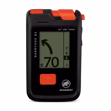 MAMMUT LVS Gerät Barryvox S2