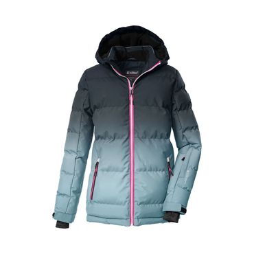 KILLTEC Mädchen Skijacke KSW 330 GRLS SKI QLTD JCKT