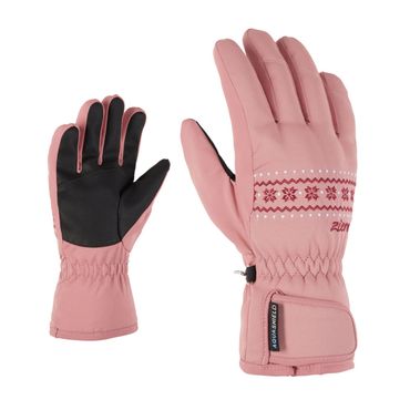 ZIENER LAILLA AS(R) – KINDER-SKIHANDSCHUHE