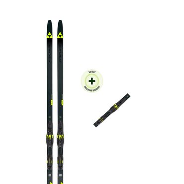FISCHER Langlaufski ORBITER EF SET (24/25) mit der Bindung Control Step-In IFP