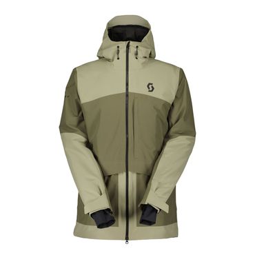 SCOTT Herren Skijacke SCO Jacket M's Ultimate Dryo Ripstop