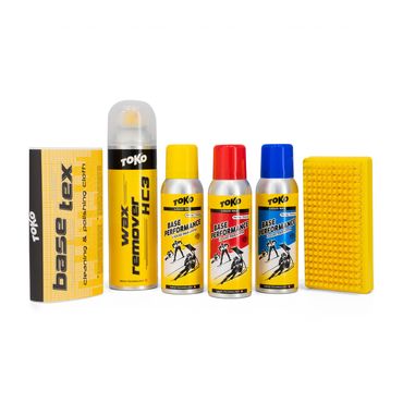 TOKO Skipflegeset Base Performance Gliding Kit