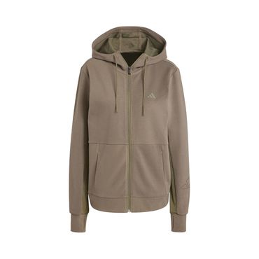 ADIDAS Damen Kapuzensweatshirt W FZ HD