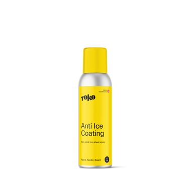 TOKO Anti Ice Spray Anti-Ice Coating 125ml
