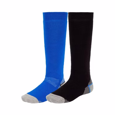 McKINLEY Rob McK V3 jrs – Kinder-Socken, 2er-Pack