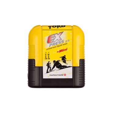 TOKO Universal-Flüssigwax  Express Mini 75 ml