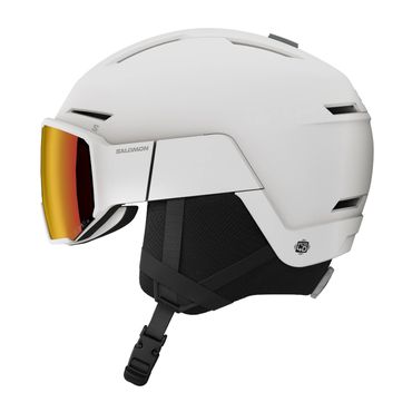 Salomon OSMO SIGMA – Skihelm mit Visier