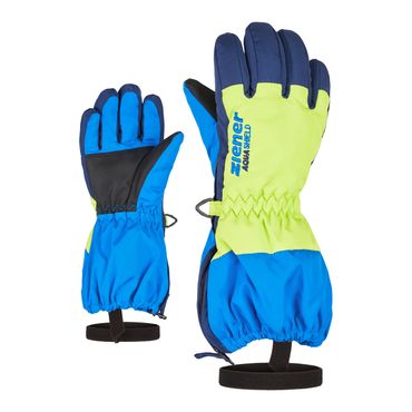 ZIENER Kinder Skihandschuhe LEVIO AS(R) MINIS glove