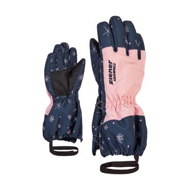 ZIENER Kinder Skihandschuhe LEVIO AS(R) MINIS glove