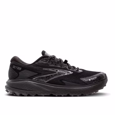 BROOKS Damen Trailrunningschuhe Divide 5 GTX