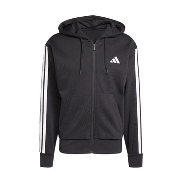 ADIDAS M 3S FL FZ HD – Kapuzensweatshirt