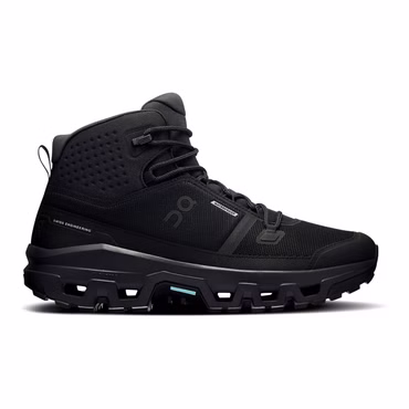 ON Herren Wanderstiefel Cloudrock Mid WP