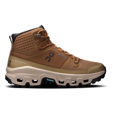 ON Damen Wanderstiefel Cloudrock Mid WP