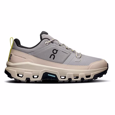 ON Damen Wanderschuhe Cloudrock Low WP