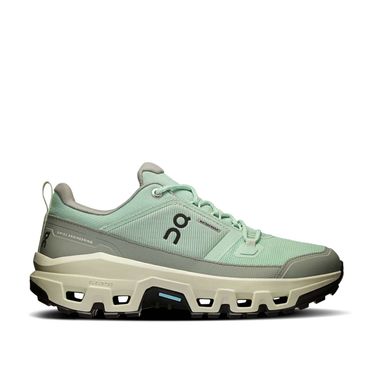 ON Damen Wanderschuhe Cloudrock Low WP