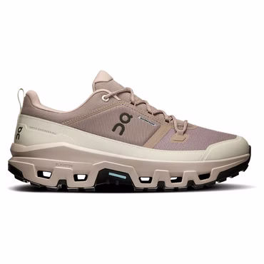 ON Herren Wanderschuhe Cloudrock Low WP