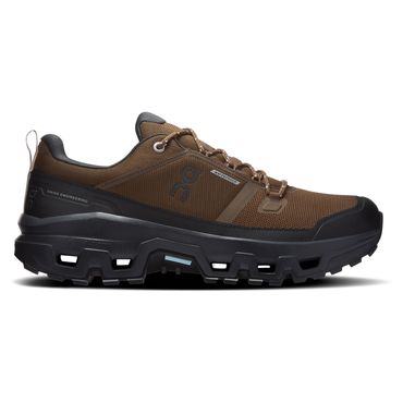ON Herren Wanderschuhe Cloudrock Low WP