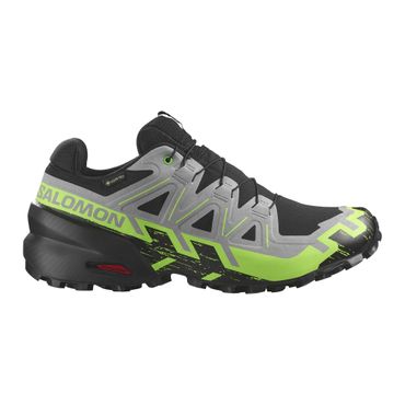 SALOMON Herren Trailrunningschuhe SPEEDCROSS 6 GTX