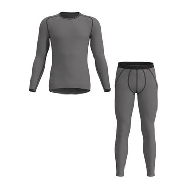LÖFFLER Herren Sportunterwäsche M SET LONG TRANSTEX WARM