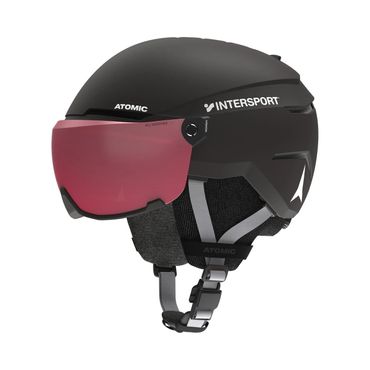 ATOMIC Herren Visierhelm SAVOR VISOR R X Black