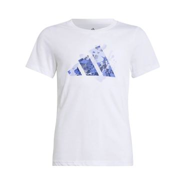 ADIDAS Mädchen T-Shirt JG TRAIN TEE