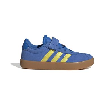 ADIDAS Kinder Sneaker VL COURT 3.0 EL C