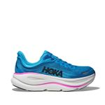 SKYWARD BLUE / NEON FUCHSIA