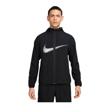 NIKE DF FORM SWOOSH – Dri-FIT-Jacke mit Kapuze für Herren
