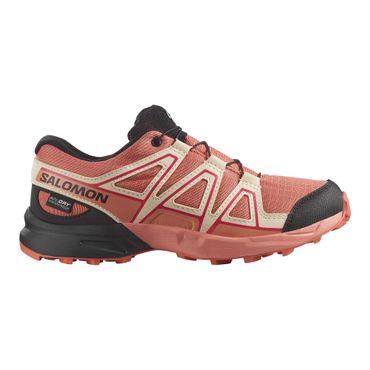 SALOMON Mädchen Wanderschuhe SPEEDCROSS WP J
