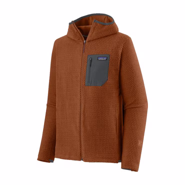 PATAGONIA Herren Fleecejacke M's R1 Air Full-Zip Hoody