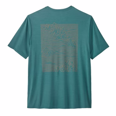 PATAGONIA Herren Funktionsshirt M's Cap Cool Daily Graphic Shirt