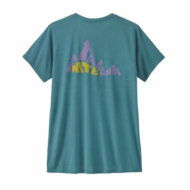 PATAGONIA Damen Funktionsshirt W's Cap Cool Daily Graphic Shirt