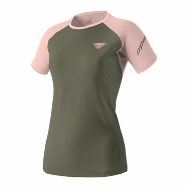 DYNAFIT Damen Laufshirt ALPINE PRO
