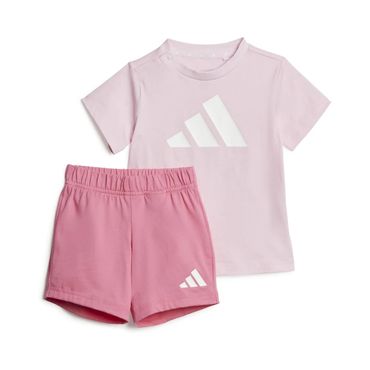 ADIDAS Mädchen Sportanzug I BL T-SET 160