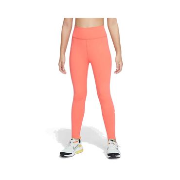 NIKE One Dri-FIT High-Waisted – Kinder-Tights