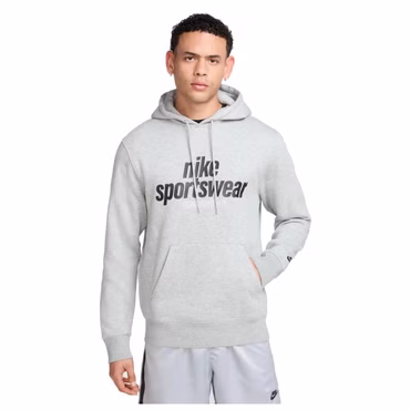NIKE CLUB BB PO HDY NSW GFX – Herren-Kapuzensweater