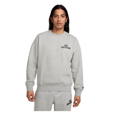 NIKE CLUB BB CREW NSW GFX – Rundhalsshirt für Herren