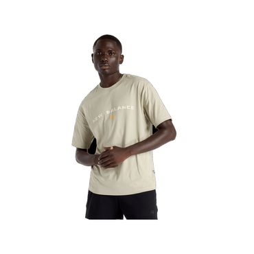 NEW BALANCE Herren Funktionsshirt Reimagined Graphic T-Shirt 1