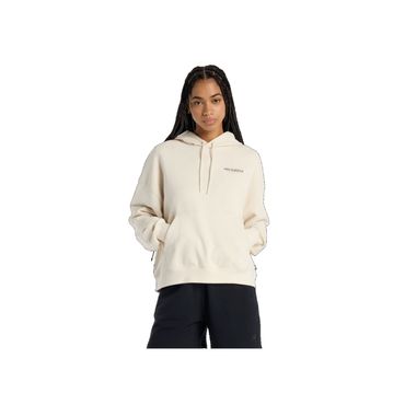 NEW BALANCE Damen Hoodie Multi Color Logo Hoodie
