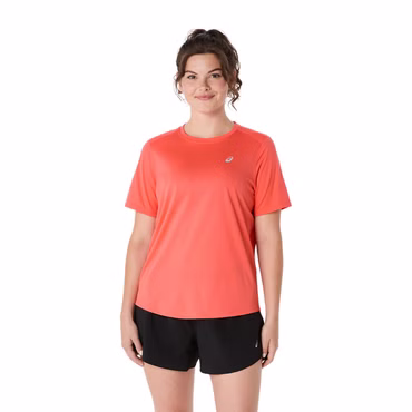 ASICS Damen Trainingsshirt CORE