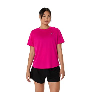 ASICS Damen Trainingsshirt CORE