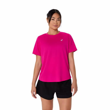 ASICS Damen Trainingsshirt CORE