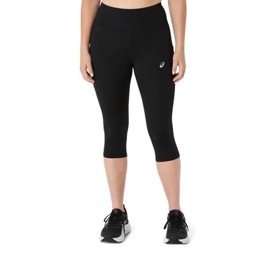 ASICS Damen Sporttight CORE CAPRI TIGHT