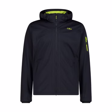 CMP Herren Softshelljacke JACKET ZIP HOOD