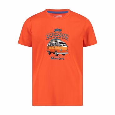 CMP Jungen T-Shirt KID