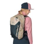 ROCK KHAKI/BLUEBERRY