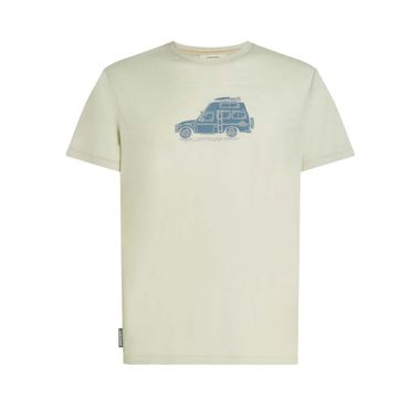 ICEBREAKER Merino Cosy Camper 150 Tech Lite – Kurzarm T-Shirt für Herren