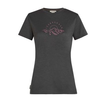 ICEBREAKER Sunrise Sumit Merino 150 Tech Lite – T-Shirt für Damen